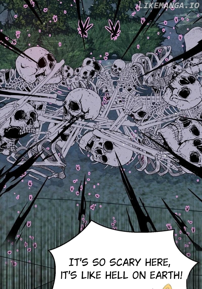 Empress of Hell’s Mission Guide Chapter 74 - page 25